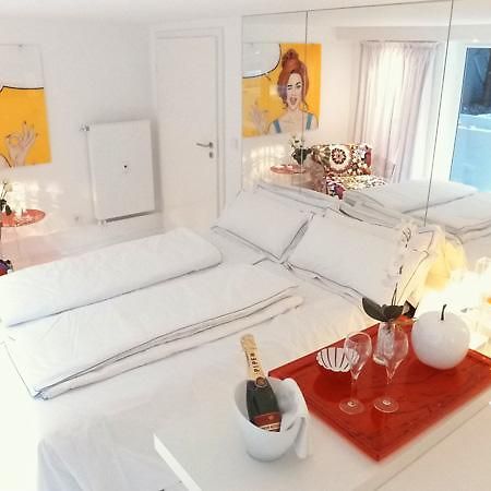 Hideaway Work & Relax, Homeoffice, W-Lan, Privater Dream Garten Neuss Exteriör bild