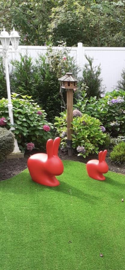 Hideaway Work & Relax, Homeoffice, W-Lan, Privater Dream Garten Neuss Exteriör bild
