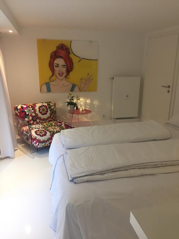 Hideaway Work & Relax, Homeoffice, W-Lan, Privater Dream Garten Neuss Exteriör bild